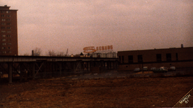 Seeburg Factory in 1981