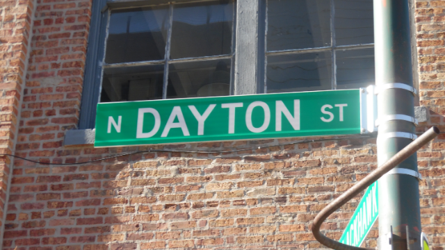 Seeburg Factory in November 2016