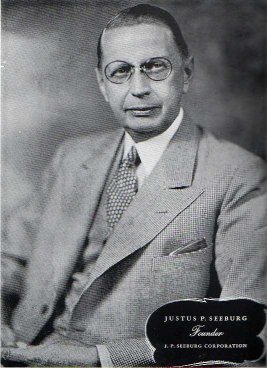 Justus P Seeburg