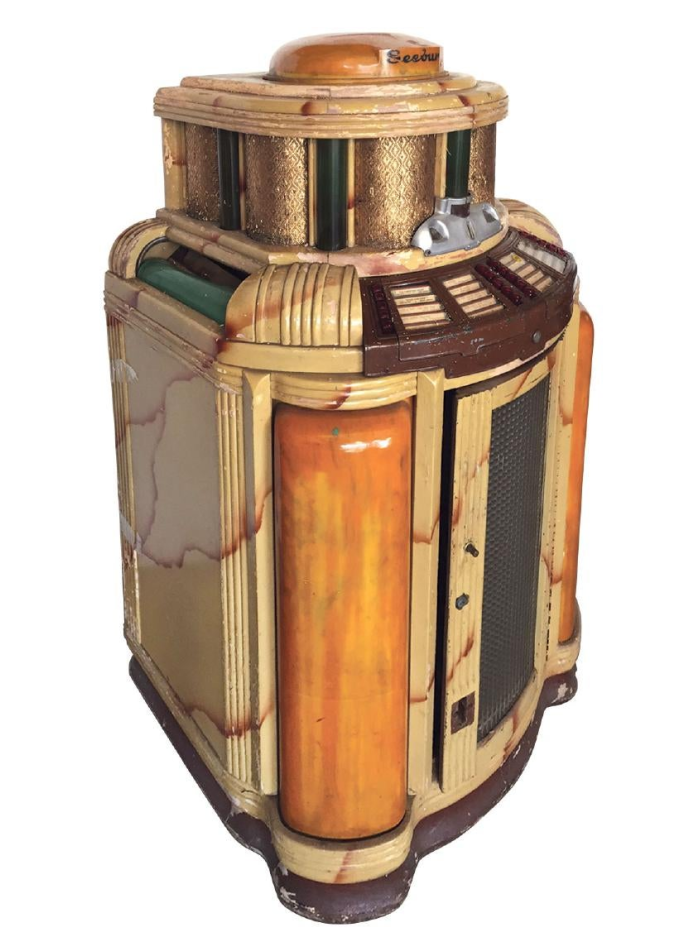 Seeburg 8800 HiTone Super