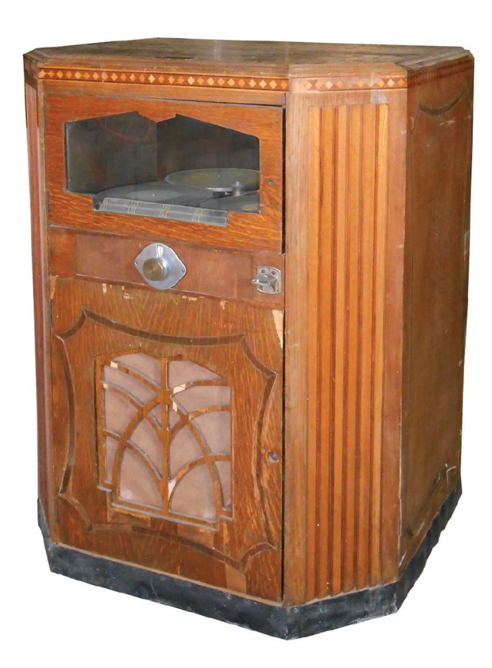 Seeburg Audiophone F