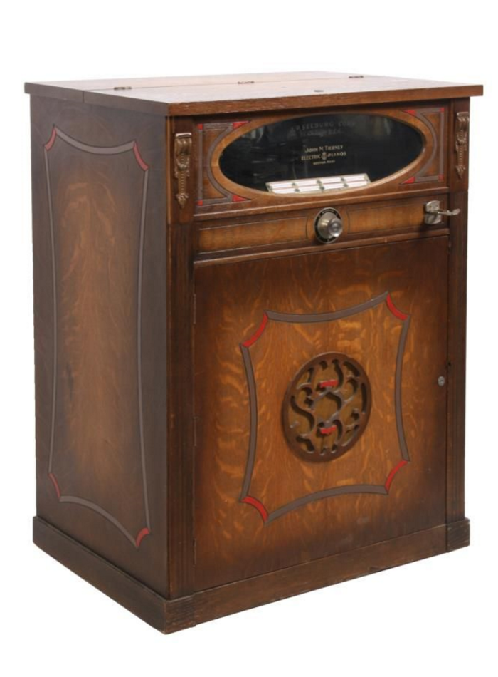 Seeburg Audiophone Junior