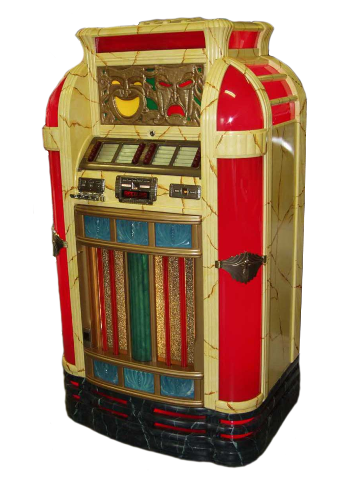 Seeburg Concert Master