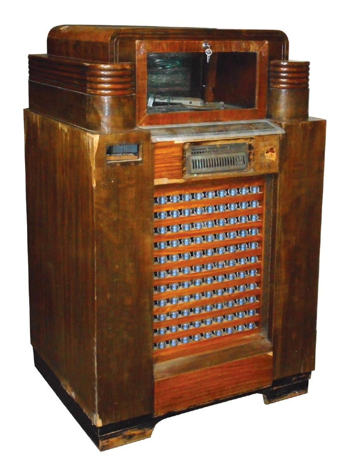 Seeburg Melody King K