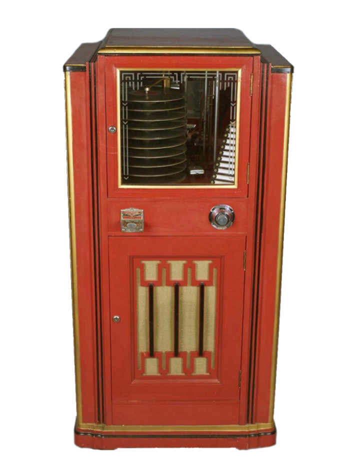 Seeburg Selectophone Deluxe