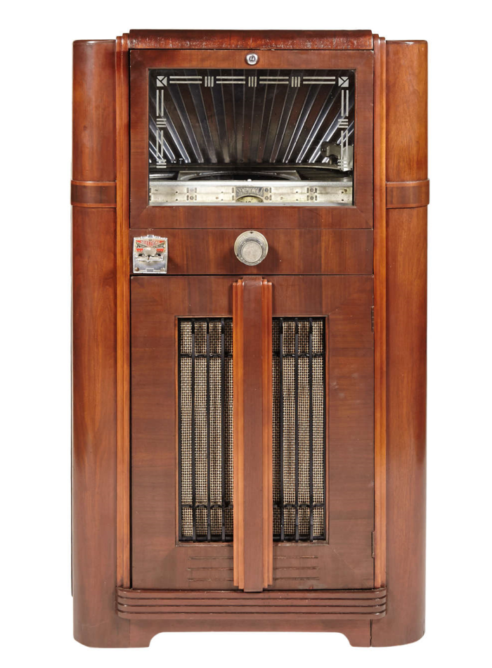 Seeburg Symphonola Standard A