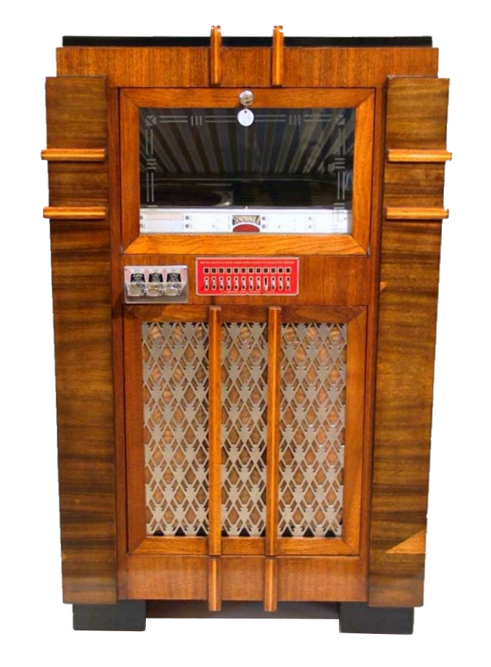 Seeburg Symphonola B