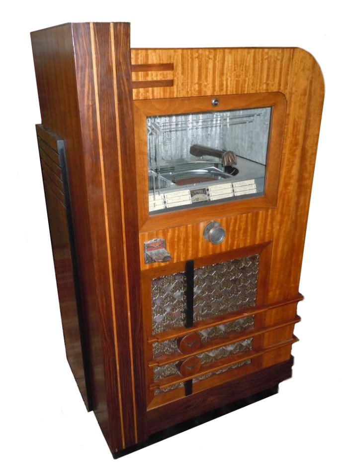 Seeburg Symphonola C/D