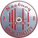 Seeburg HiFi Logo