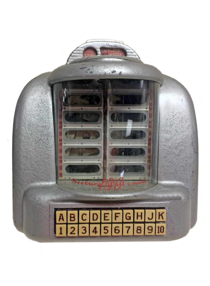 Seeburg 3W1-D Wallbox