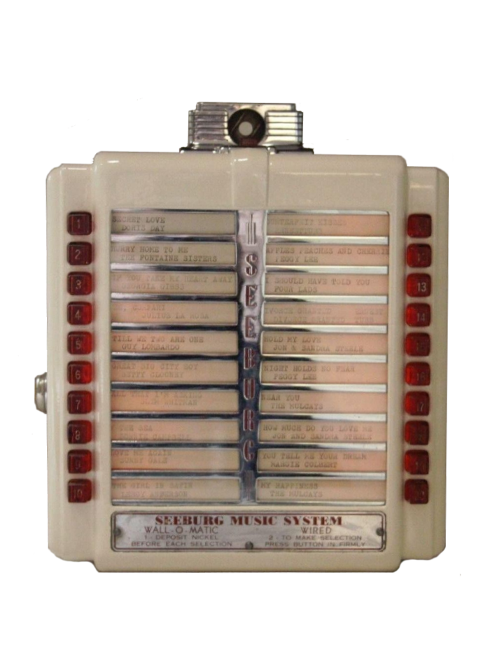 Seeburg 3W2-L56 Wallbox