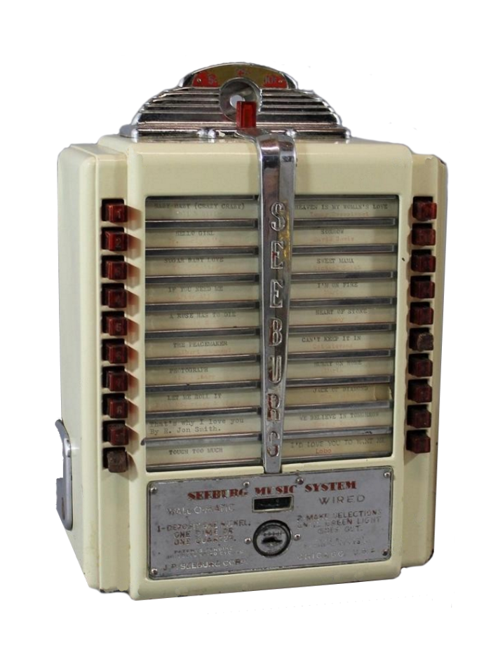 Seeburg 3W5-L56 Wallbox