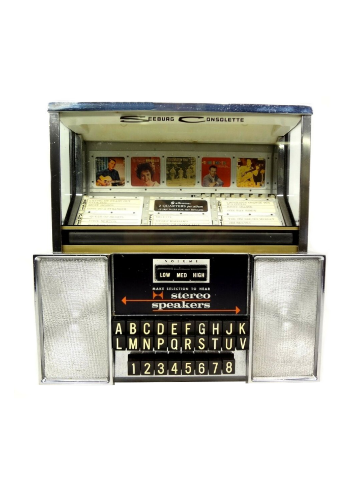 Seeburg SC-1 Wallbox