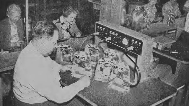 Solotone Corp. Workers