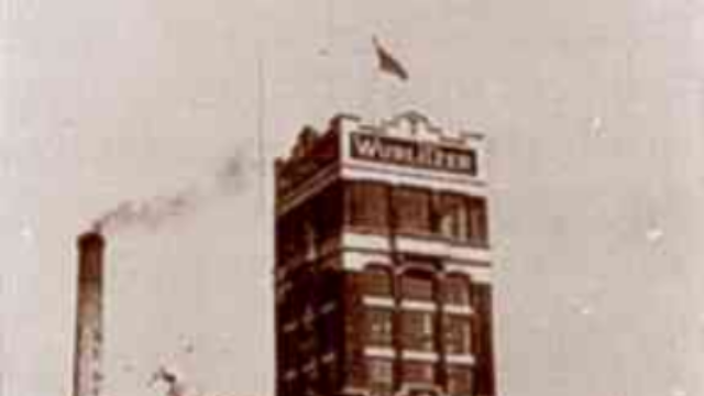 Wurlitzer Factory Building
