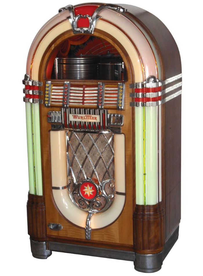 Wurlitzer 1015