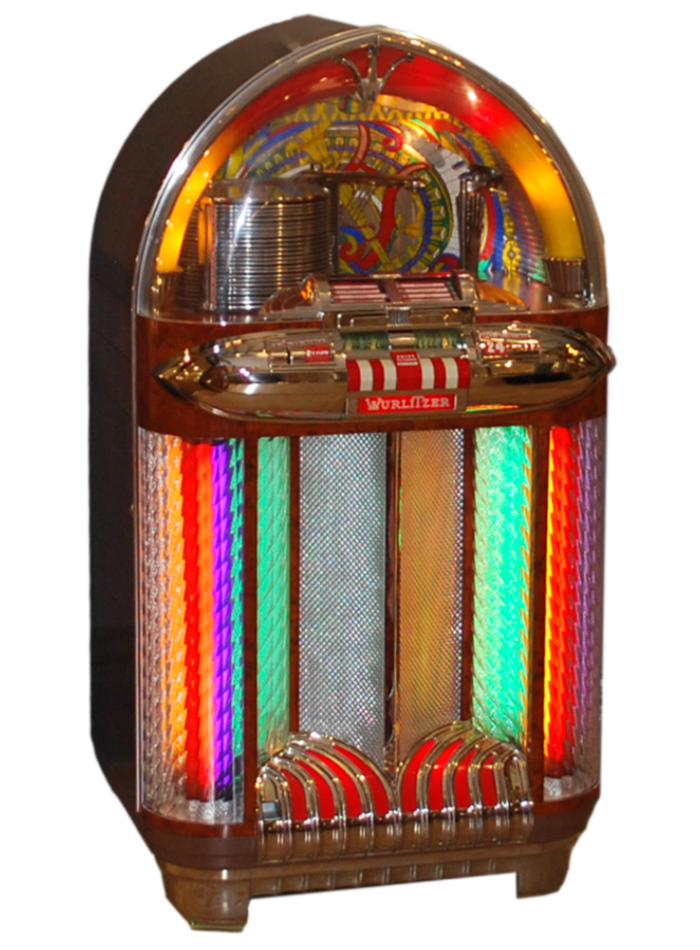Wurlitzer 1100