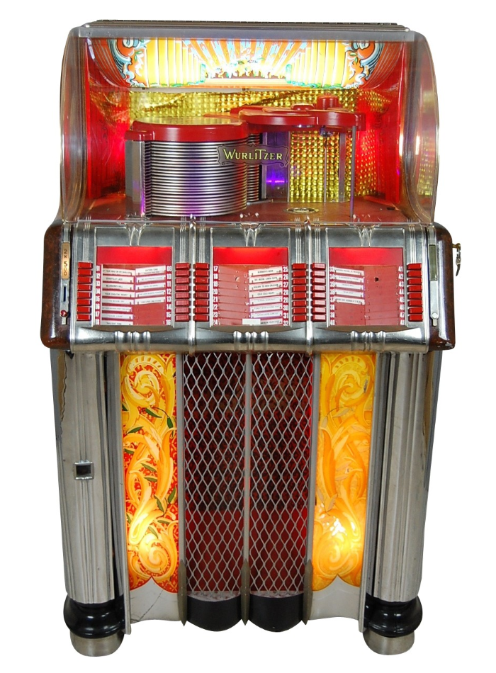 Wurlitzer 1250