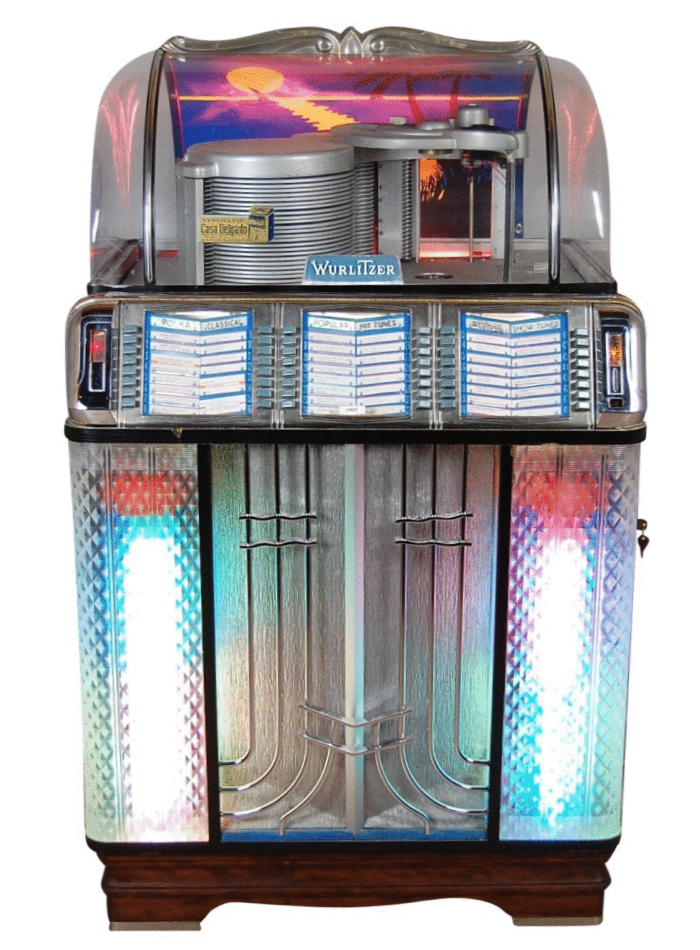 Wurlitzer 1400