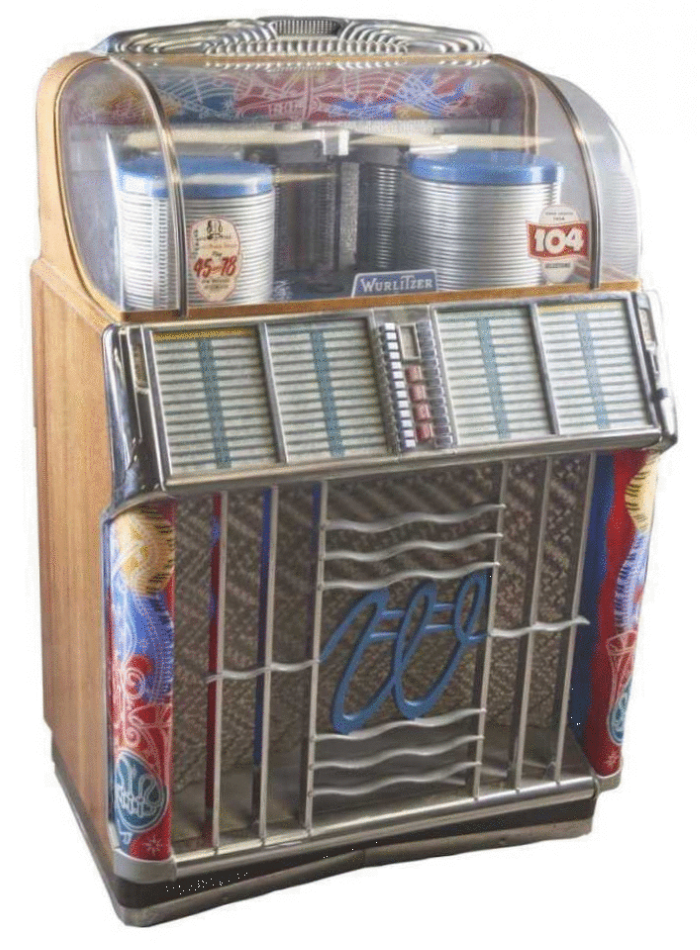 Wurlitzer 1500-1550