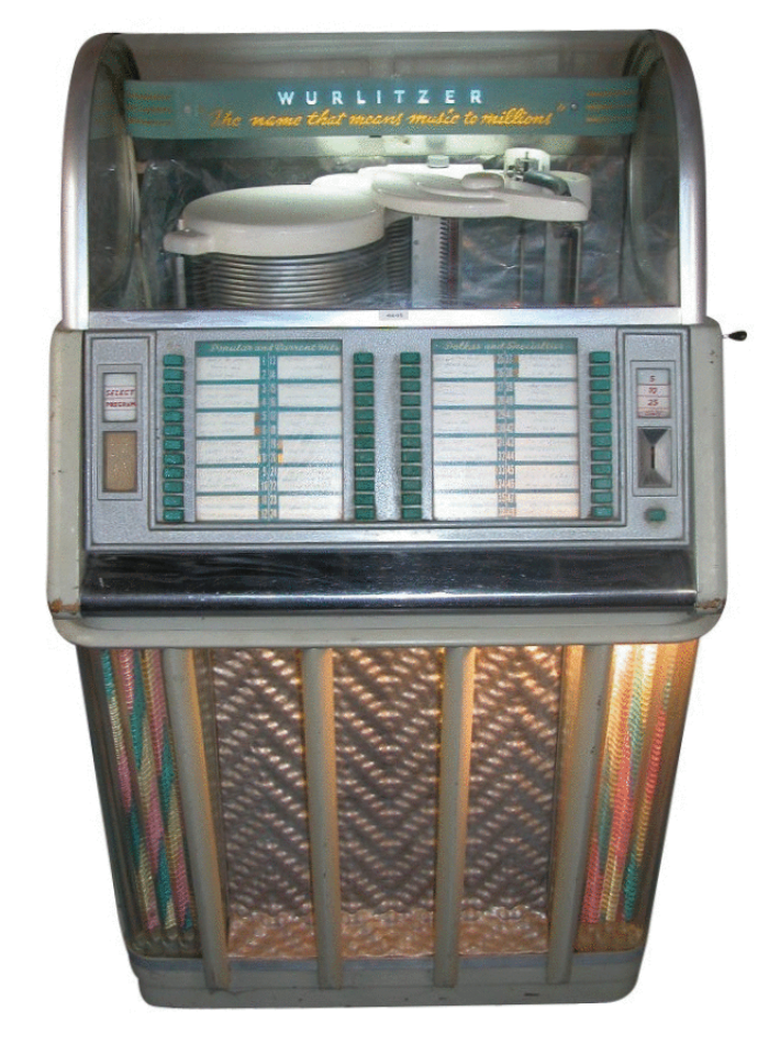 Wurlitzer 1600-1650