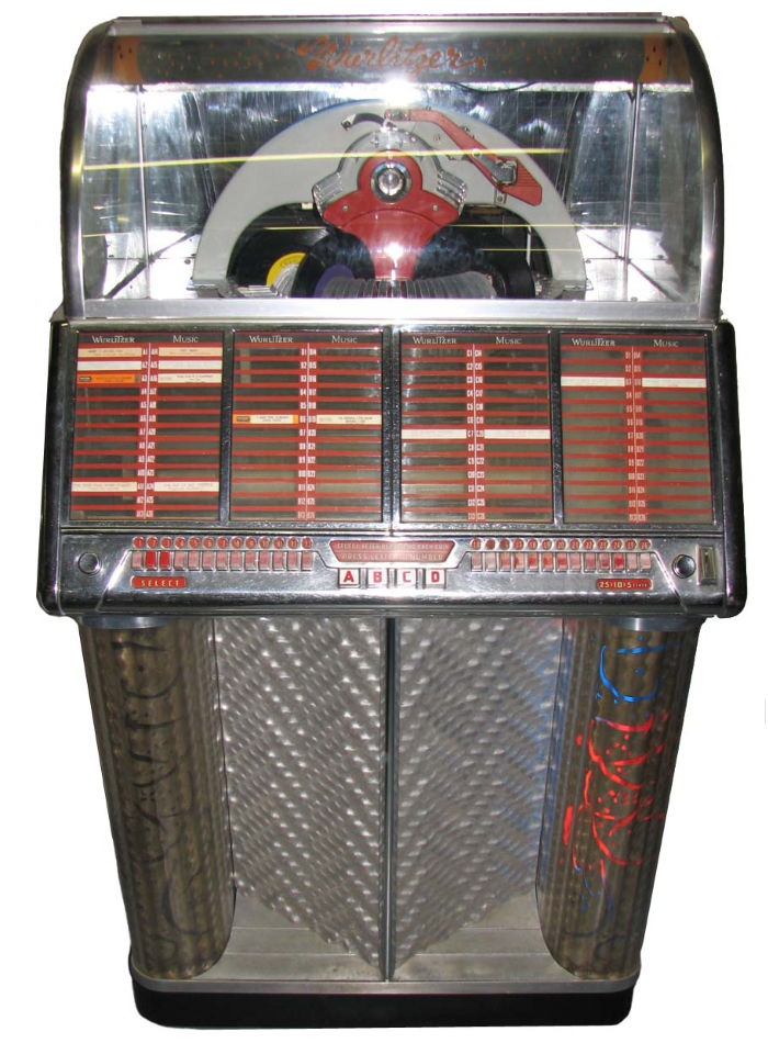 Wurlitzer 1700-1700HF
