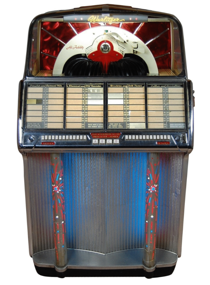Wurlitzer 1800