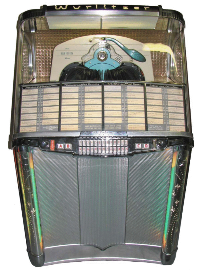 Wurlitzer 1900