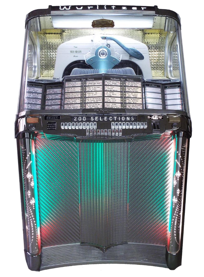 Wurlitzer 2000