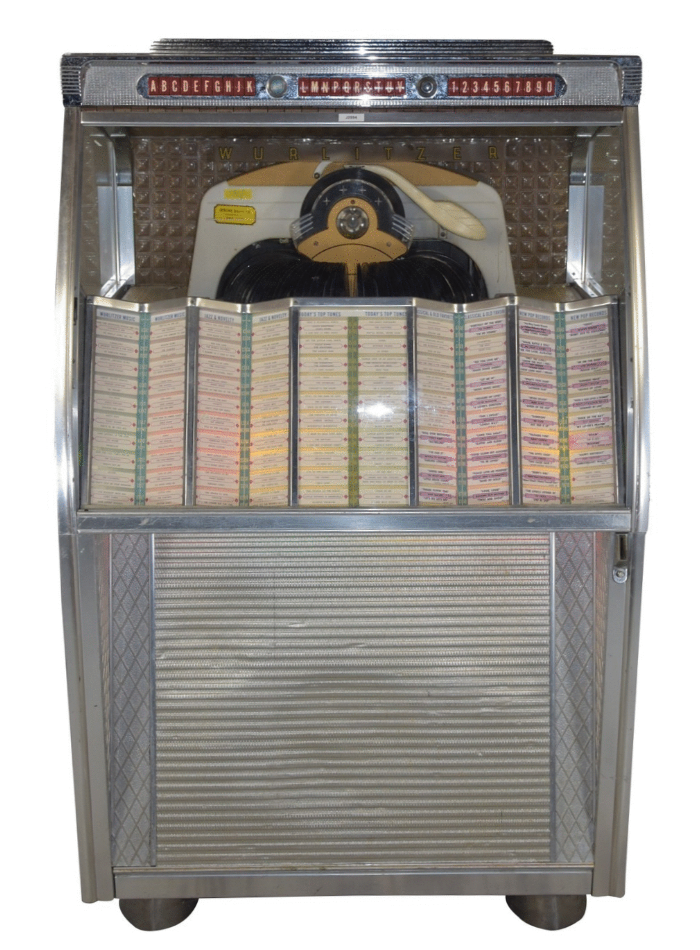 Wurlitzer 2150