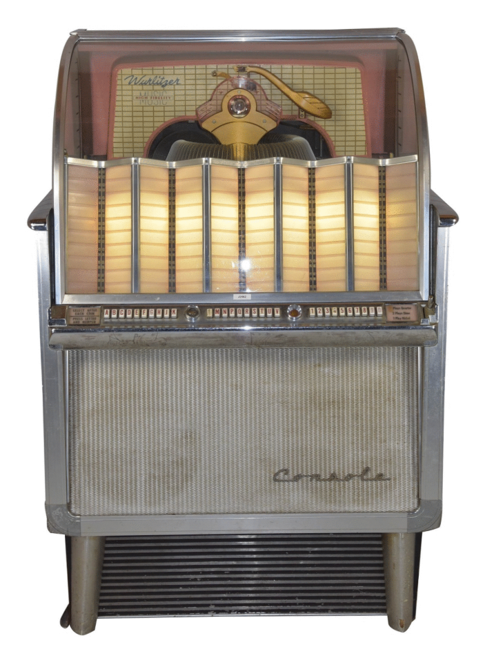 Wurlitzer 2200-2204