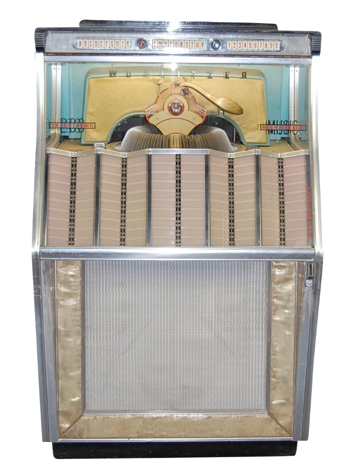 Wurlitzer 2250
