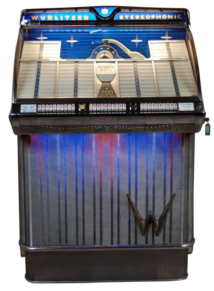 Wurlitzer 2300-2304-2310