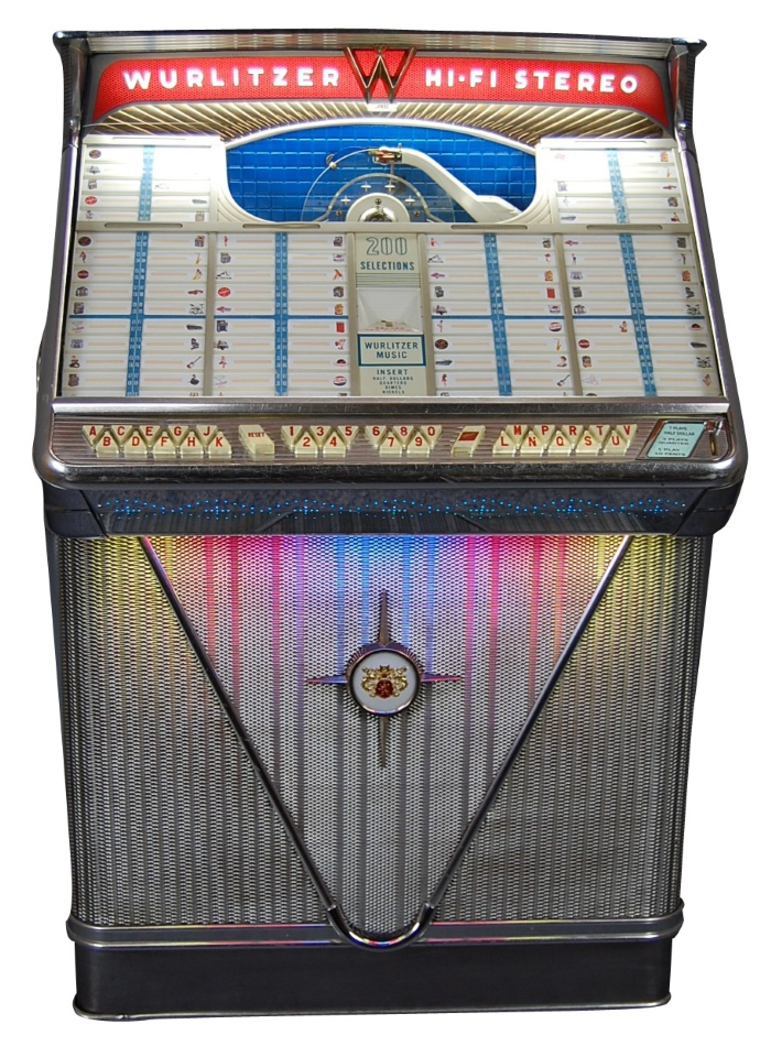 Wurlitzer 2400-2404-2410
