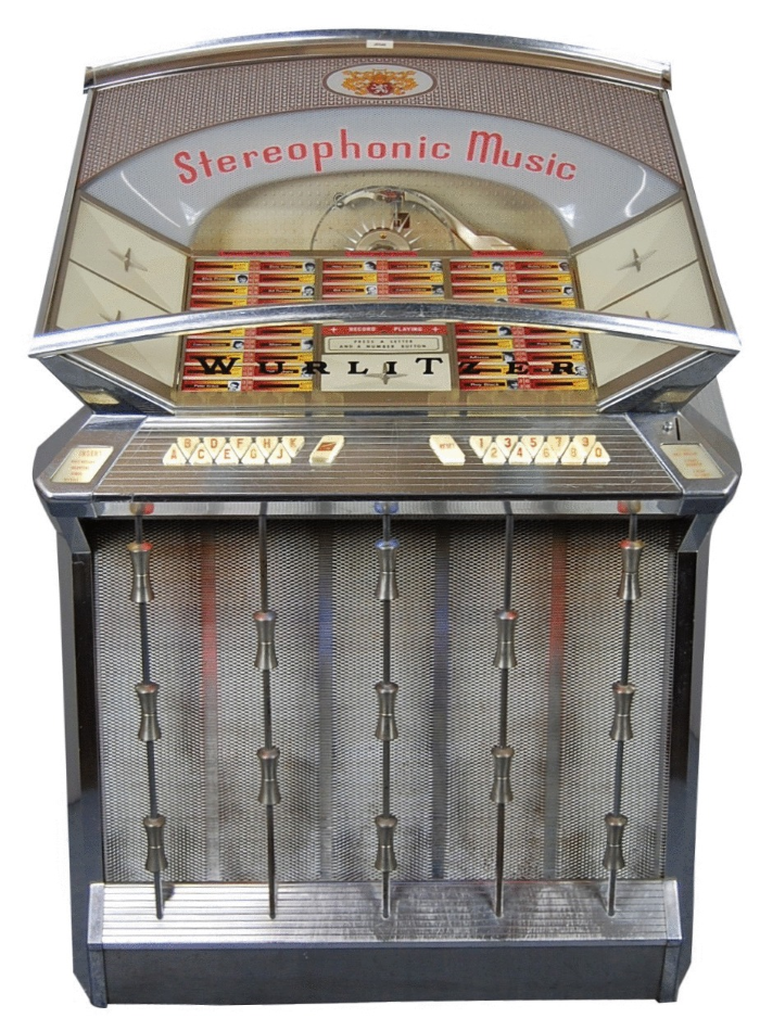 Wurlitzer 2500-2504-2510