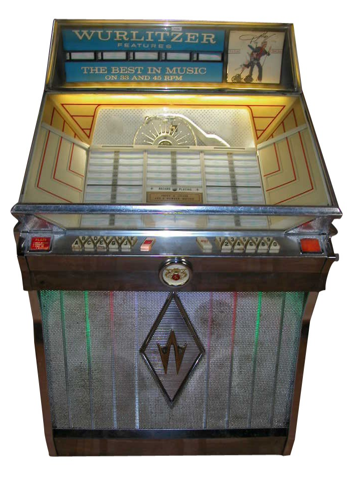 Wurlitzer 2600-2610