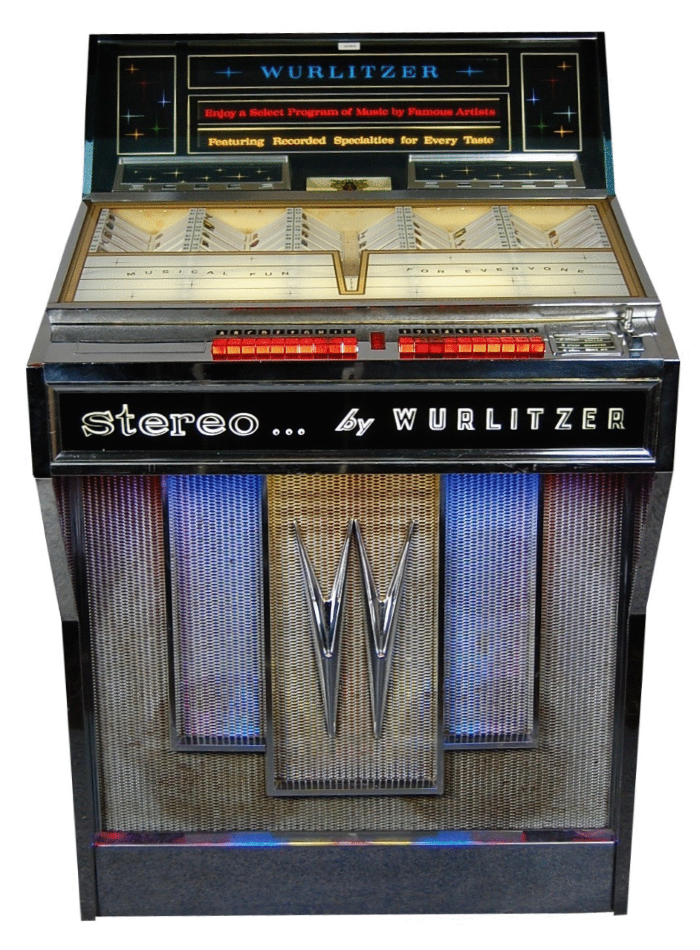 Wurlitzer 2800-2810