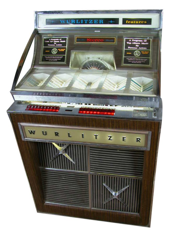 Wurlitzer 2900-2910