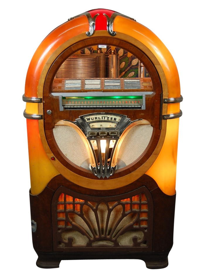 Wurlitzer 750/750E