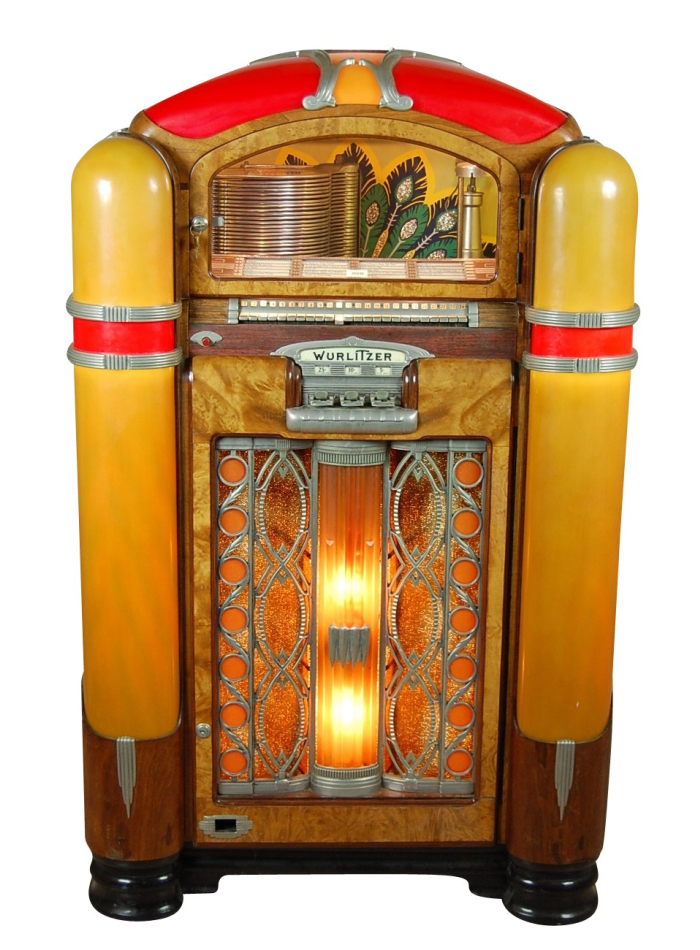 Wurlitzer 800