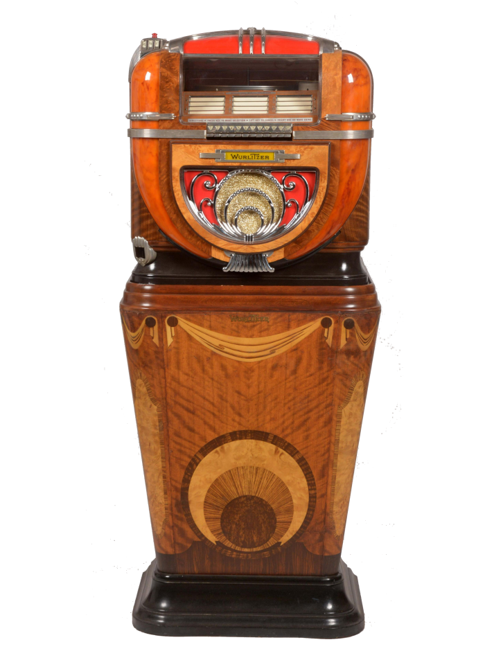 Wurlitzer 81