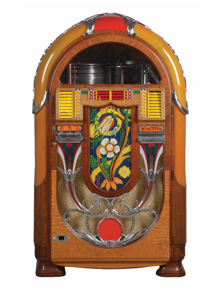 Wurlitzer 850A