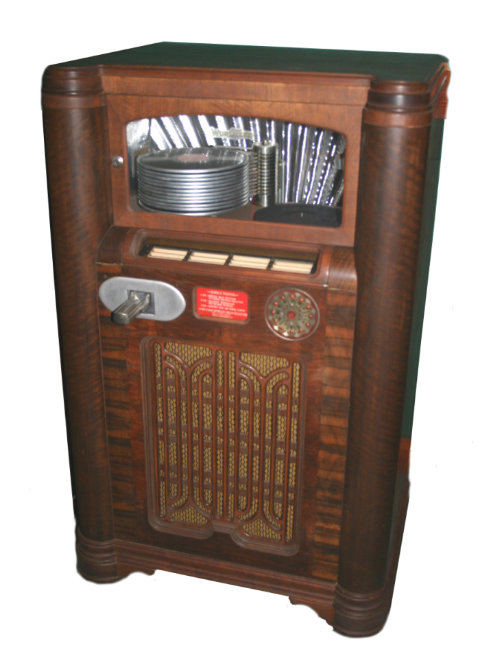 Wurlitzer P-12