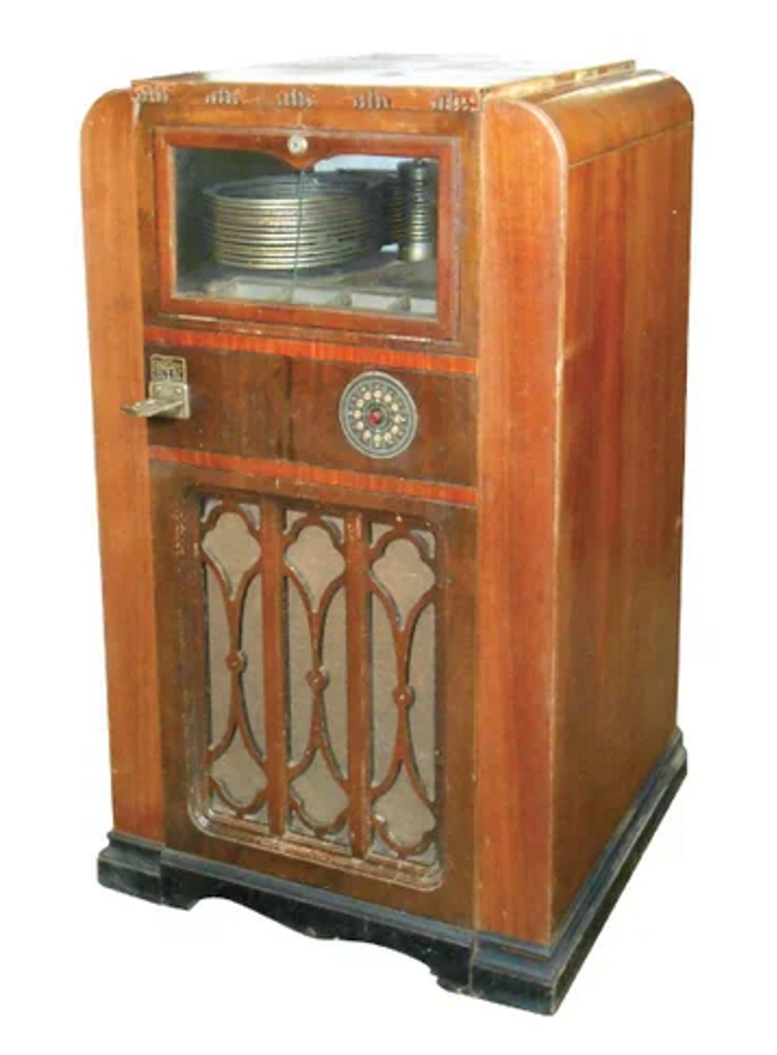 Wurlitzer P-30