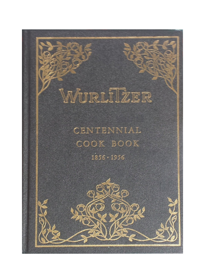 Wurlitzer Cookbook