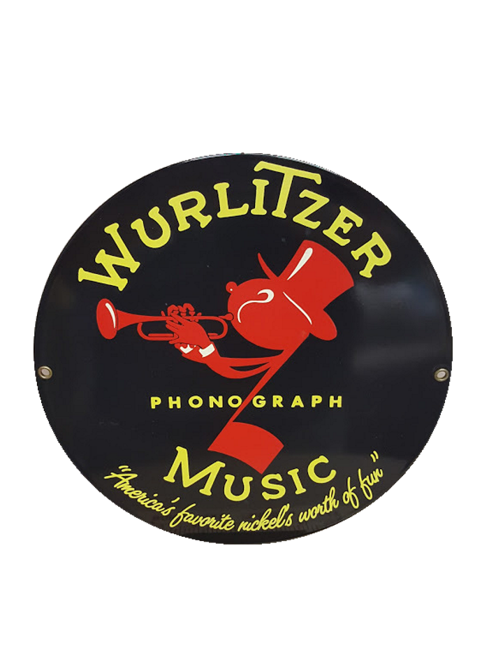 Wurlitzer Johnny One Note