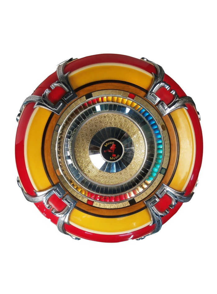 Wurlitzer 4008 Speaker