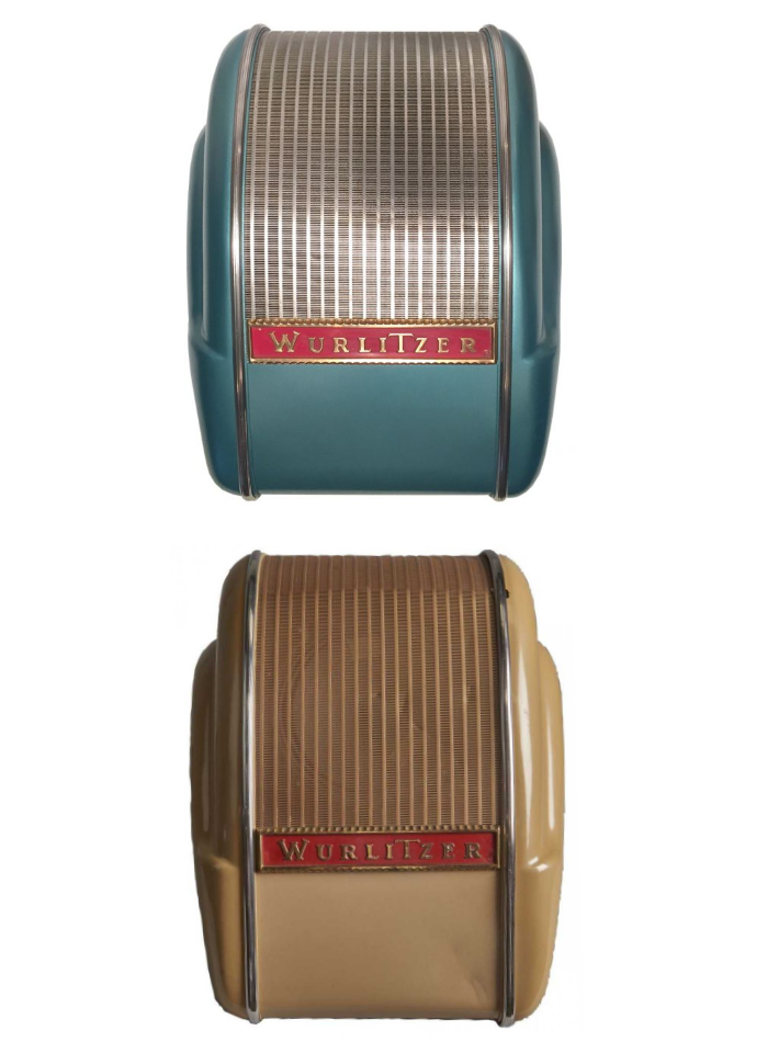 Wurlitzer 5100 Speaker