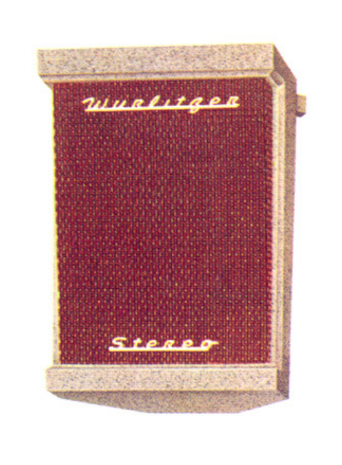 Wurlitzer 5124 Speaker