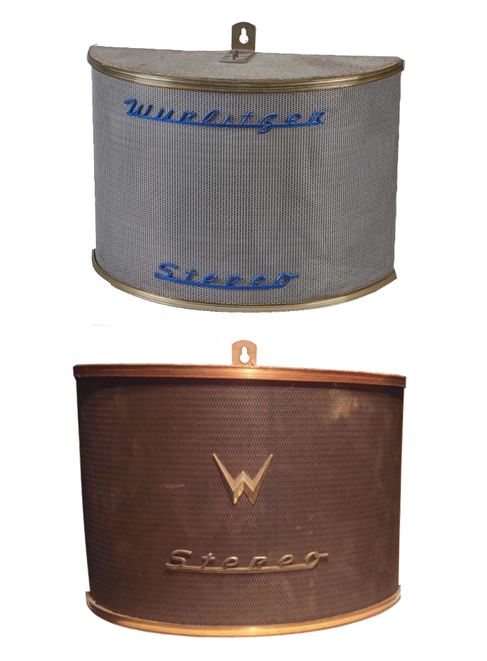 Wurlitzer 5125 Speaker